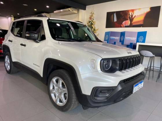 JEEP RENEGADE 1.3 T270 TURBO FLEX AT6